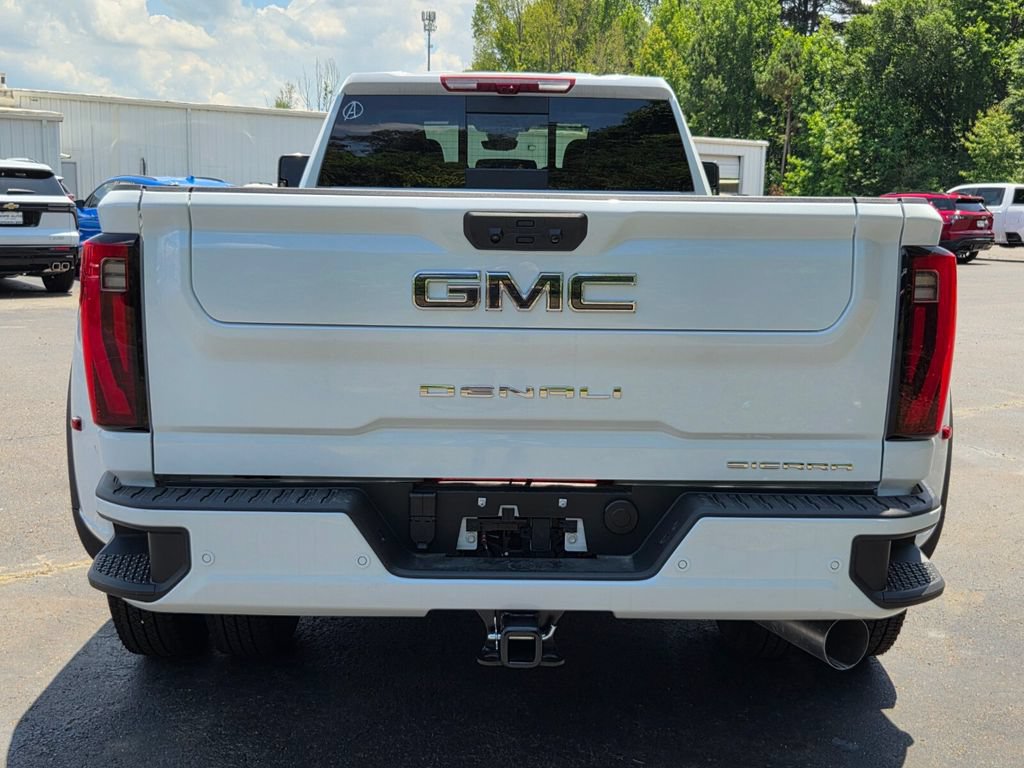 New 2026 GMC Sierra 3500 Denali Ultimate AWD/4WD image 5