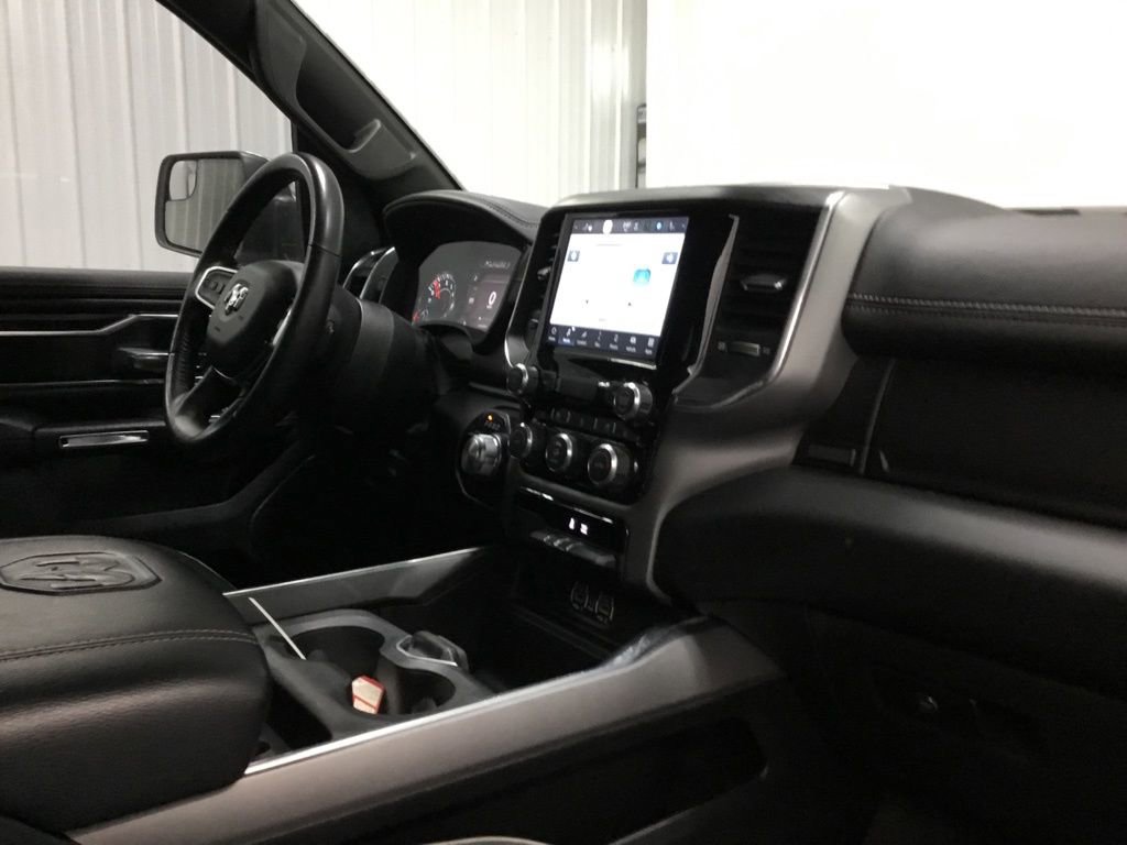 Used 2024 RAM 1500 Laramie AWD/4WD image 25