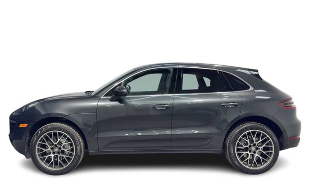 Used 2017 Porsche Macan S image 1