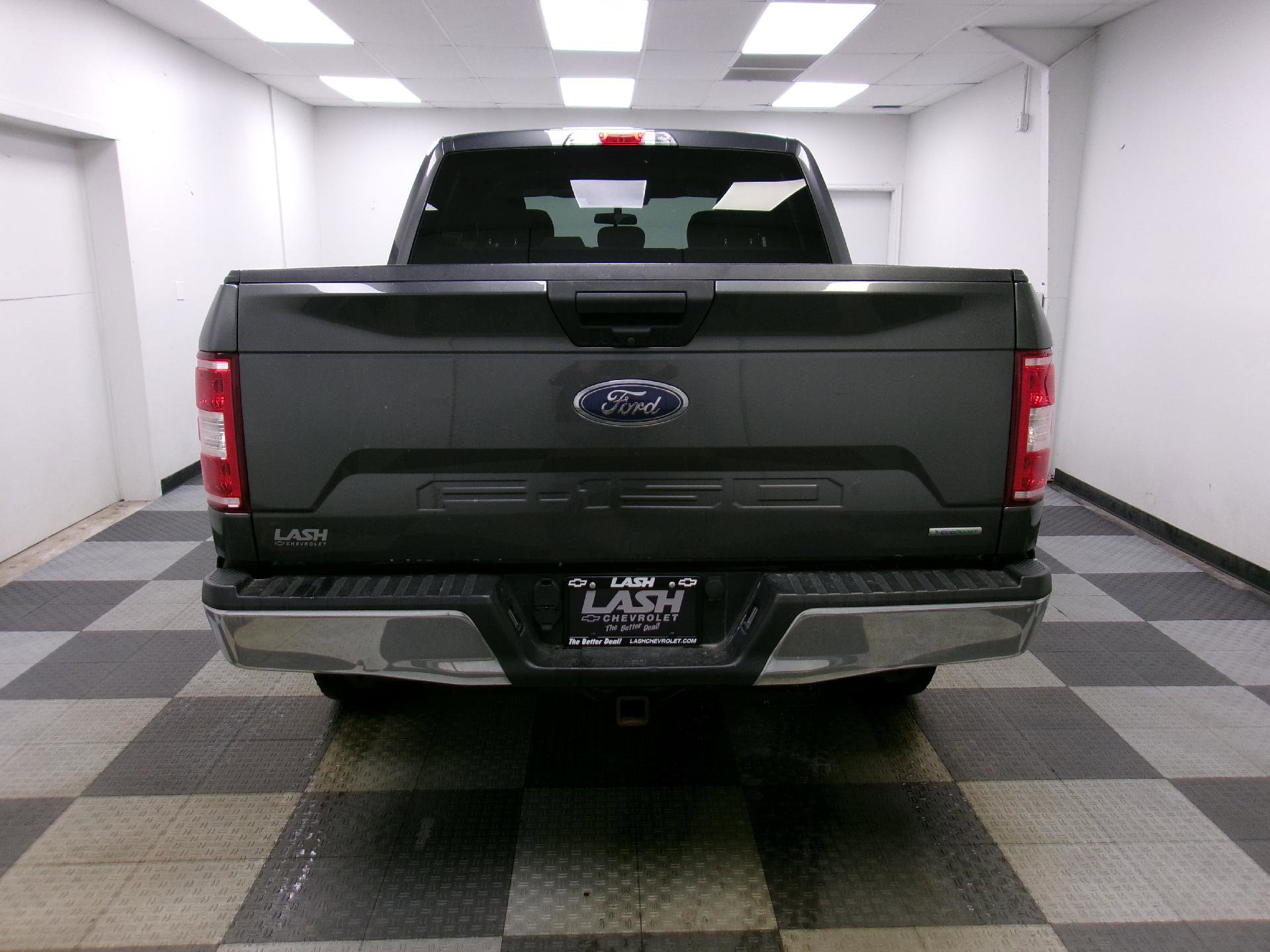 Used 2020 Ford F150 XLT image 12