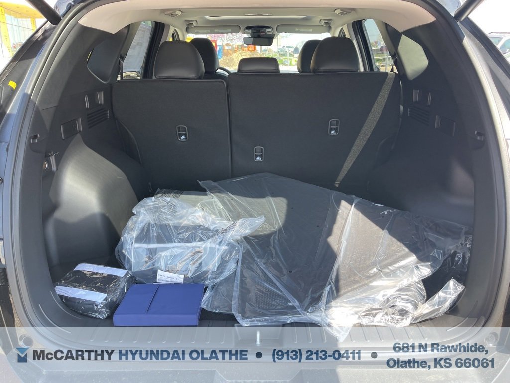 Certified 2025 Hyundai Tucson SEL image 17