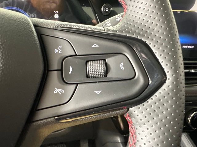 New 2026 Chevrolet TrailBlazer RS w/ Convenience Package FWD image 10