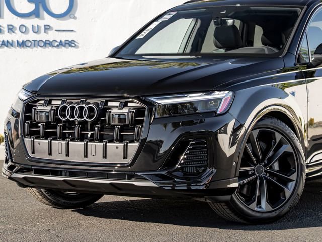 New 2026 Audi Q7 3.0T Premium Plus image 2