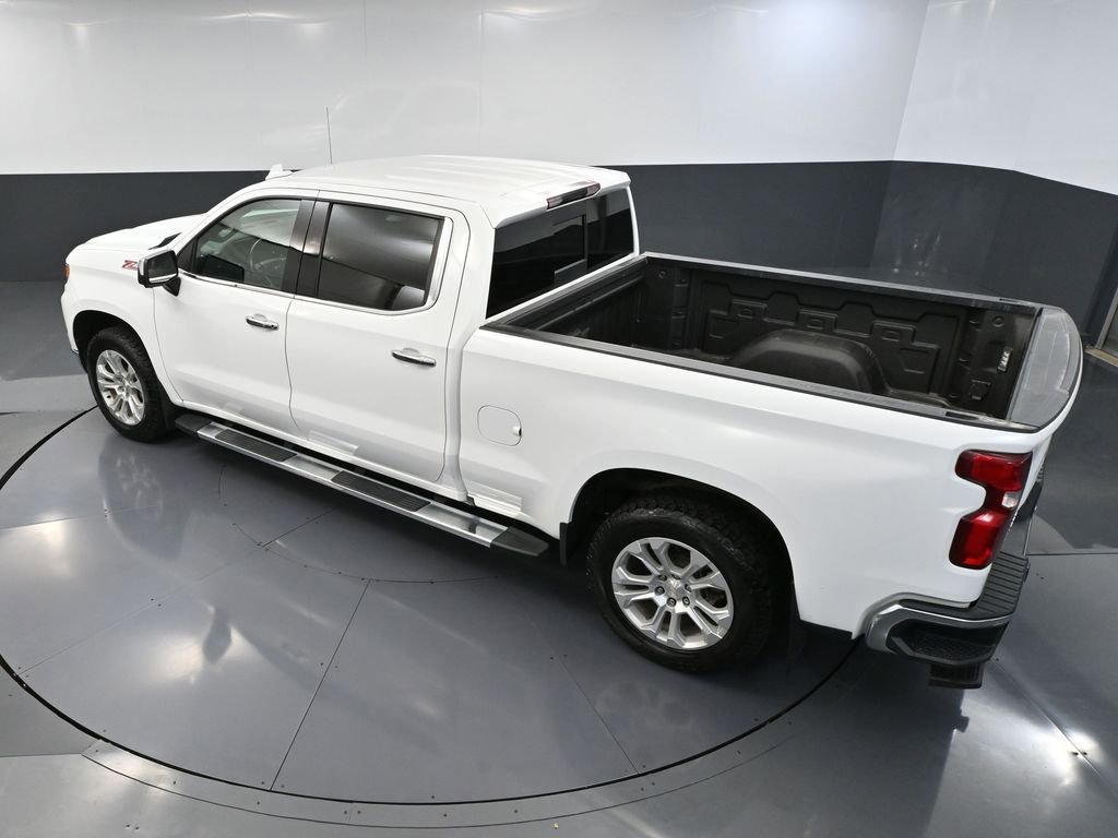 Used 2023 Chevrolet Silverado 1500 LTZ w/ LTZ Convenience Package II image 60