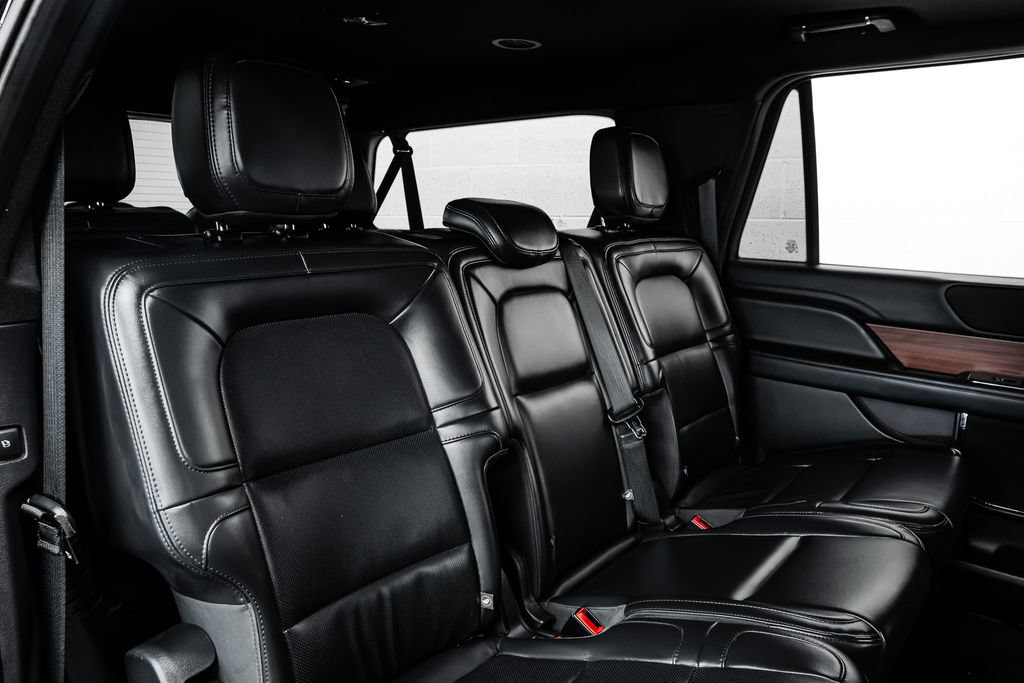 Used 2024 Lincoln Navigator L 4WD image 33