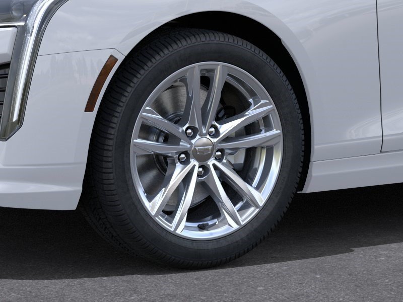 New 2026 Cadillac CT4 Luxury w/ Sun And Sound Package RWD image 12