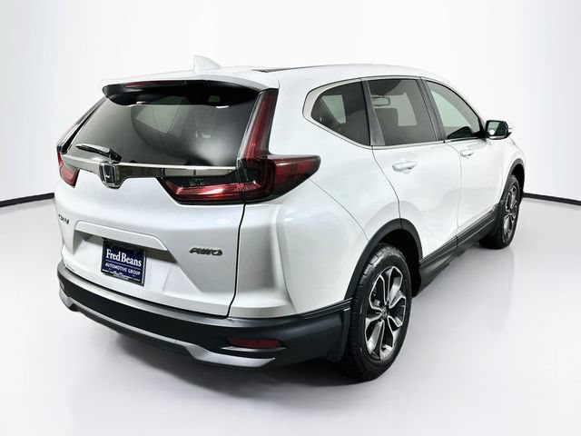 Used 2021 Honda CR-V EX-L image 9