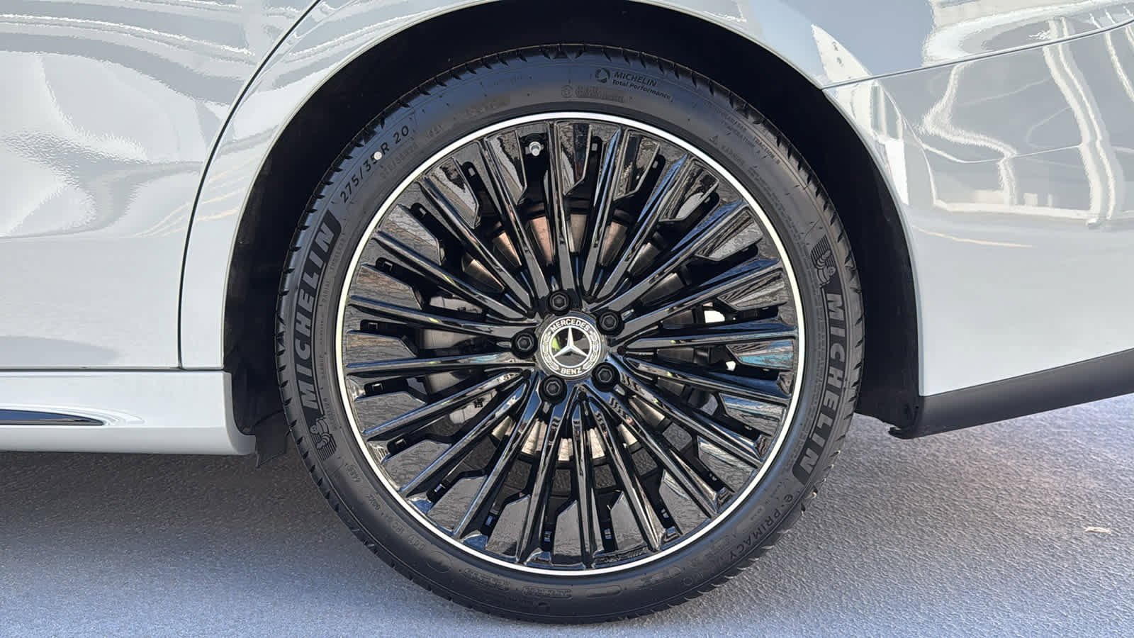New 2026 Mercedes-Benz E 350 4MATIC Sedan image 12