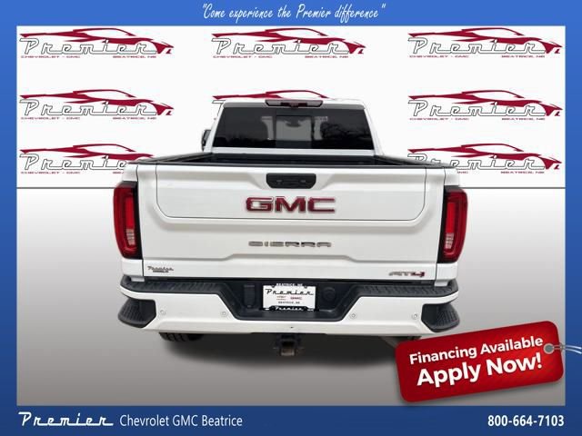 Used 2020 GMC Sierra 2500 AT4 w/ AT4 Premium Package image 4