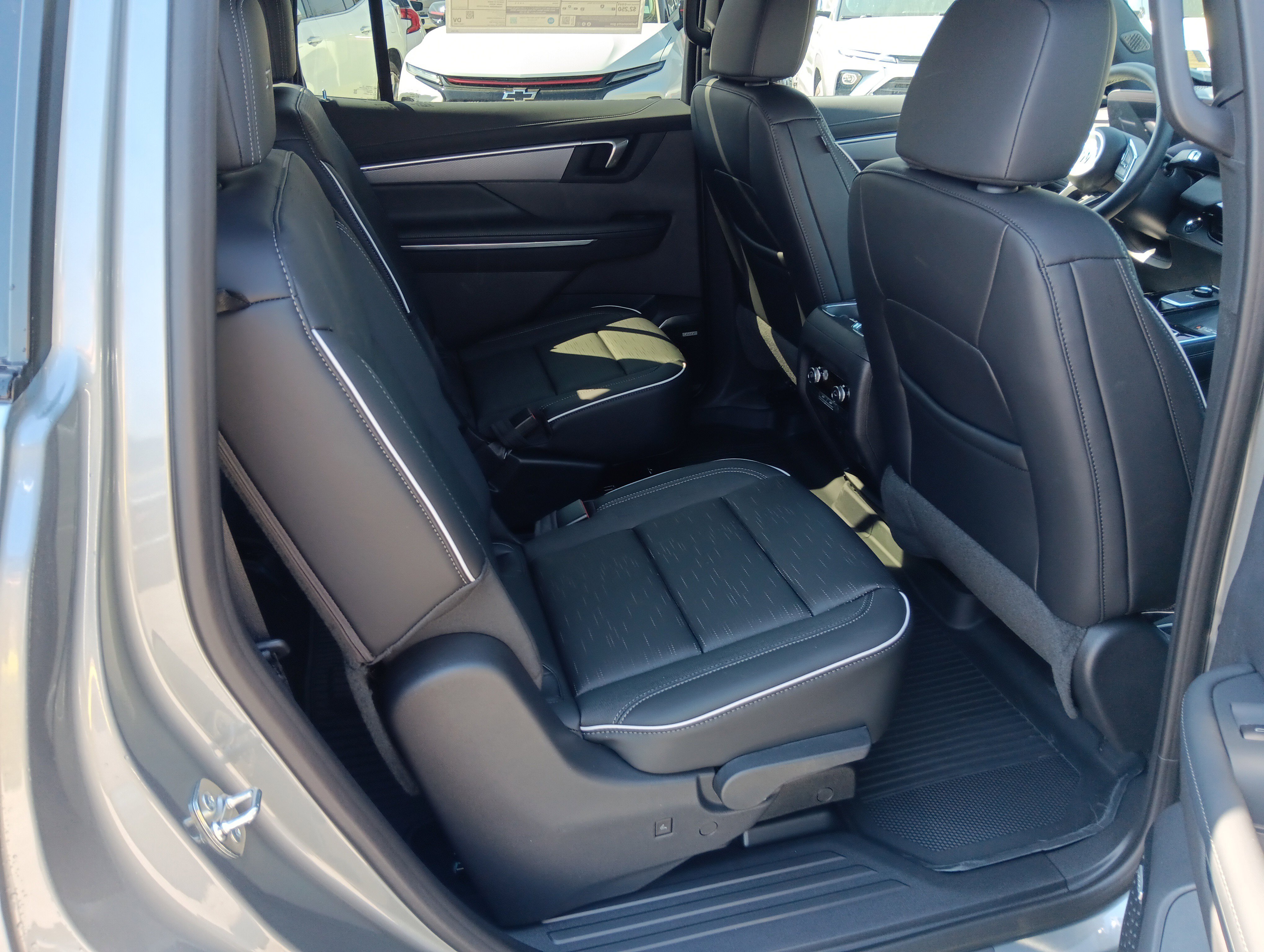 New 2026 Buick Enclave Sport Touring w/ Power Package image 17