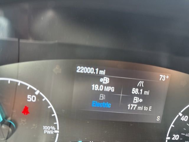 Used 2024 Ford Maverick XLT image 8