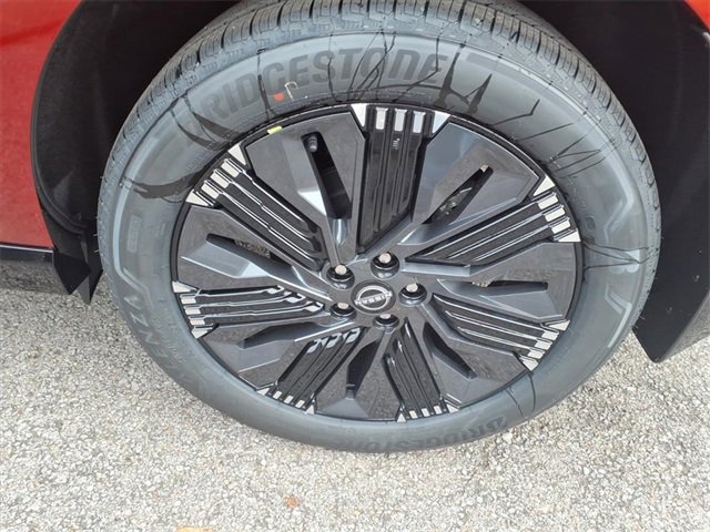 New 2026 Nissan Murano Platinum image 4