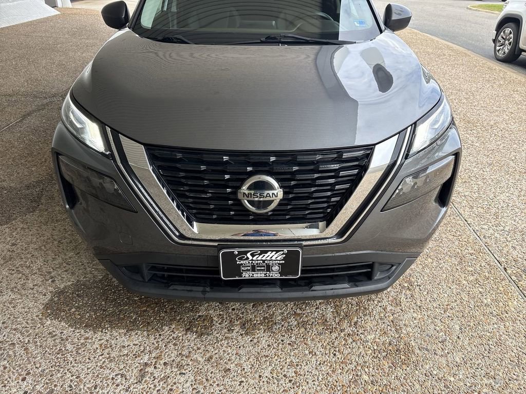 Used 2021 Nissan Rogue S FWD image 30