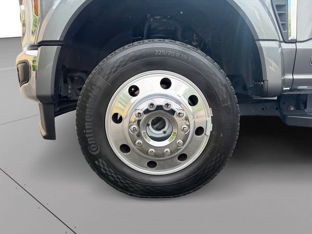 Used 2025 Ford F450 Lariat w/ FX4 Off-Road Package AWD/4WD image 9