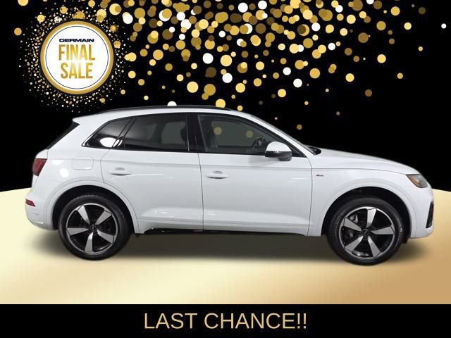 Used 2023 Audi Q5 2.0T Premium Plus w/ Premium Plus Package image 5