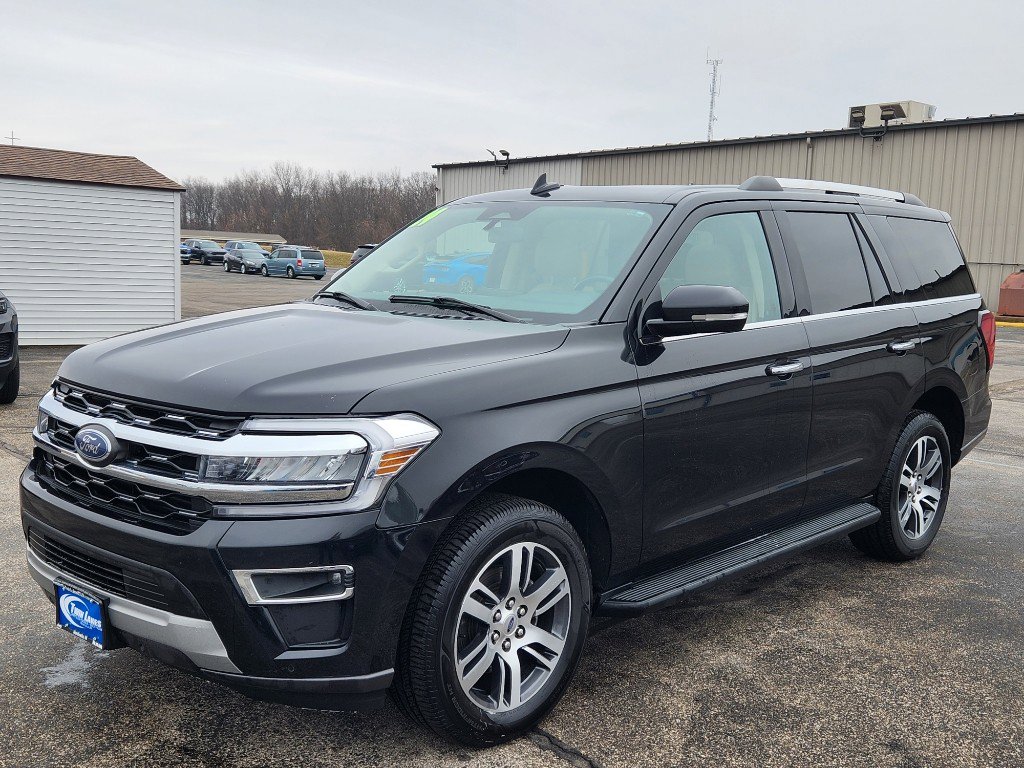 Used 2024 Ford Expedition Limited