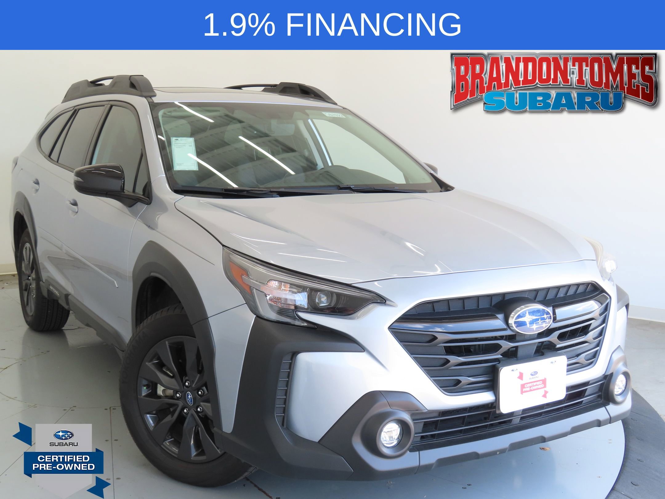 Used 2025 Subaru Outback Onyx Edition
