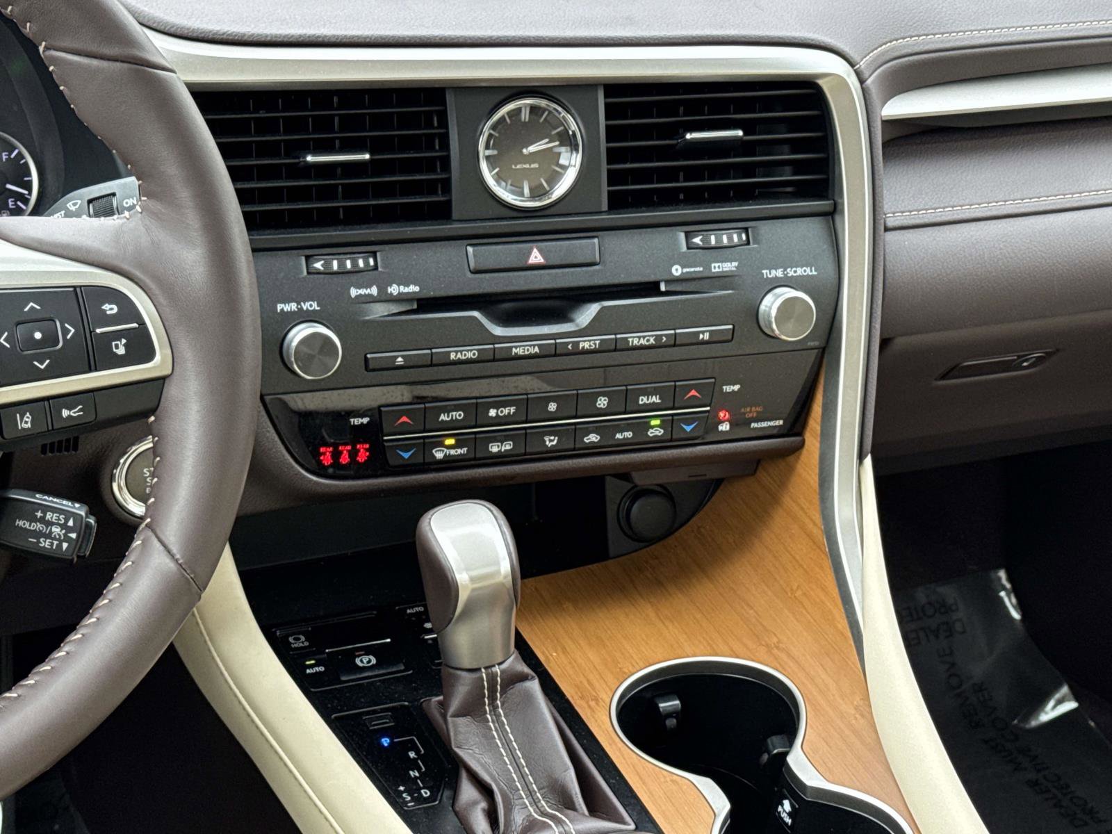 Used 2019 Lexus RX 350 AWD w/ Navigation Package image 4