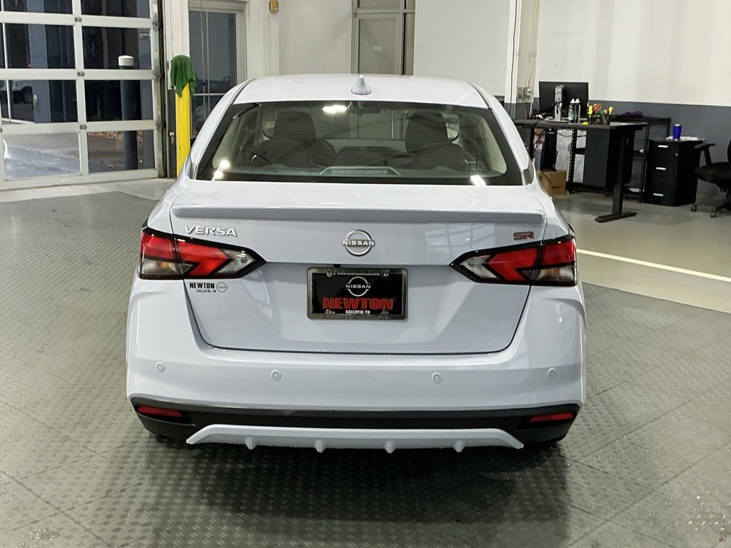 Used 2023 Nissan Versa SR w/ Trunk Package image 34