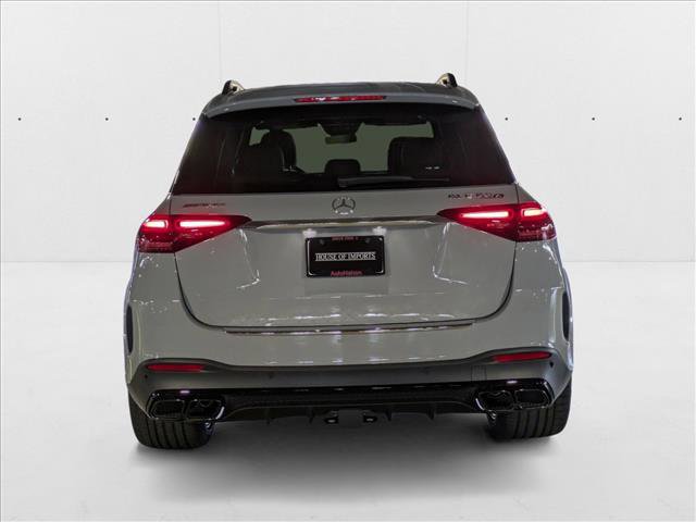 New 2026 Mercedes-Benz GLE 63 AMG S image 8