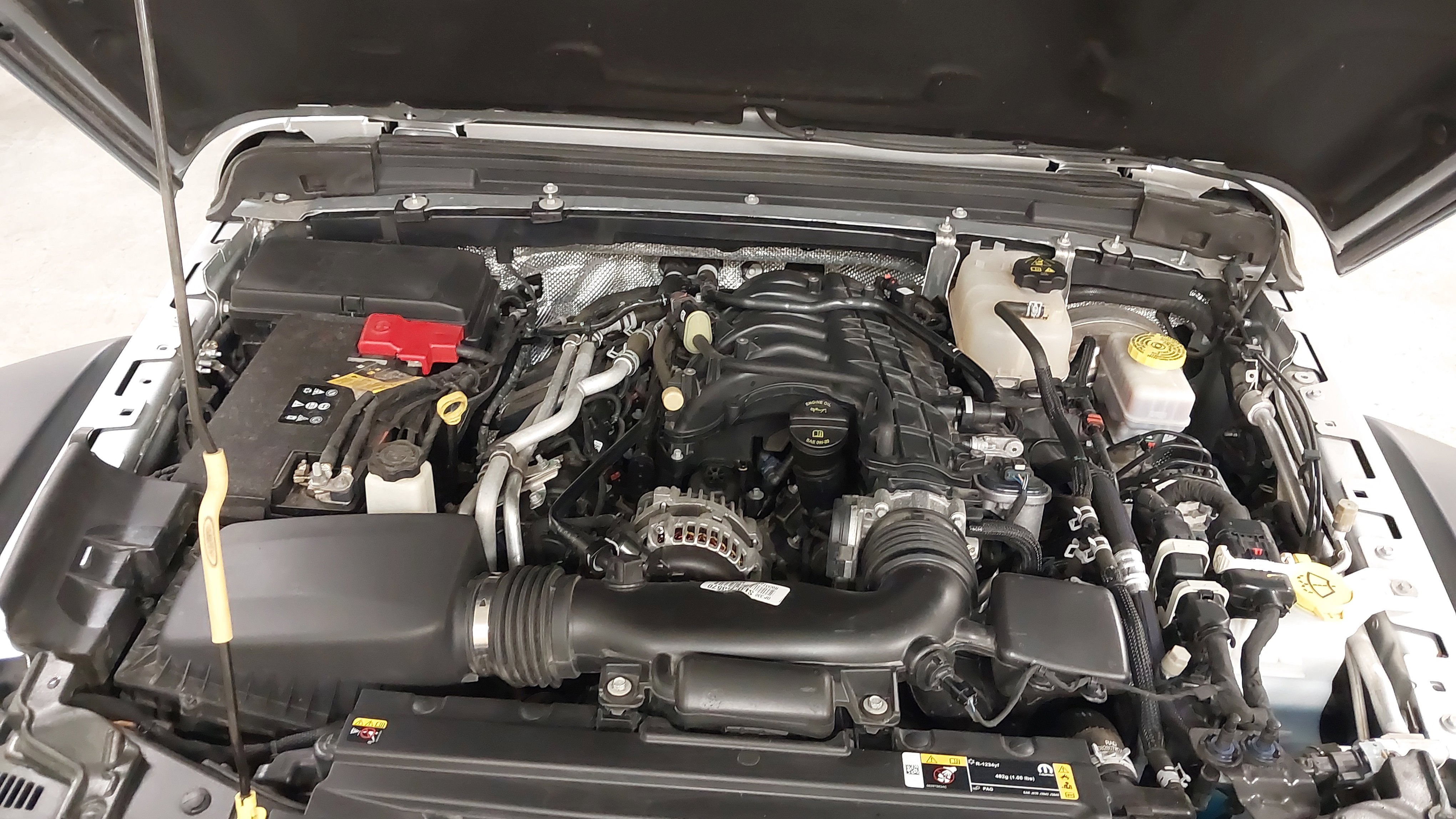 Used 2024 Jeep Wrangler Rubicon image 30