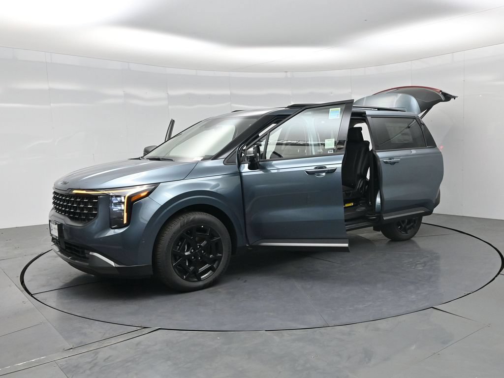 New 2026 Kia Carnival SX w/ SX Dark Edition Package FWD image 46