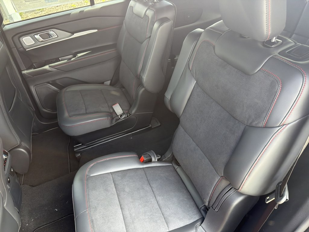 New 2026 Ford Explorer ST w/ Sun And Sound Package RWD image 17