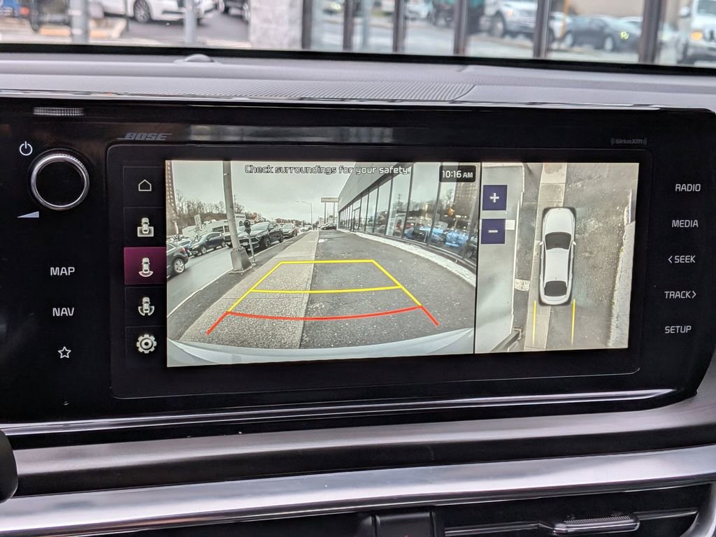 Certified 2023 Kia K5 GT w/ GT1 Package image 20