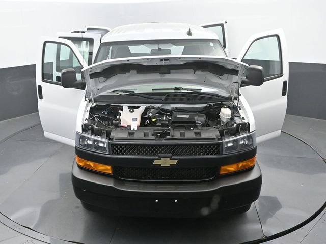 Used 2020 Chevrolet Express 2500 w/ Driver Convenience Package RWD image 32