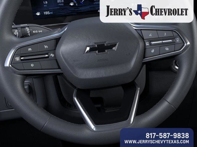 New 2026 Chevrolet Tahoe Z71 AWD/4WD image 20