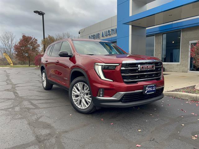 Used 2024 GMC Acadia Elevation image 1