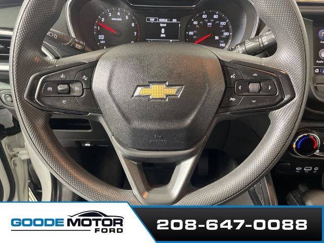 Used 2023 Chevrolet TrailBlazer LT FWD image 14