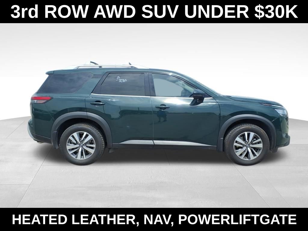 Certified 2023 Nissan Pathfinder SL AWD/4WD image 9