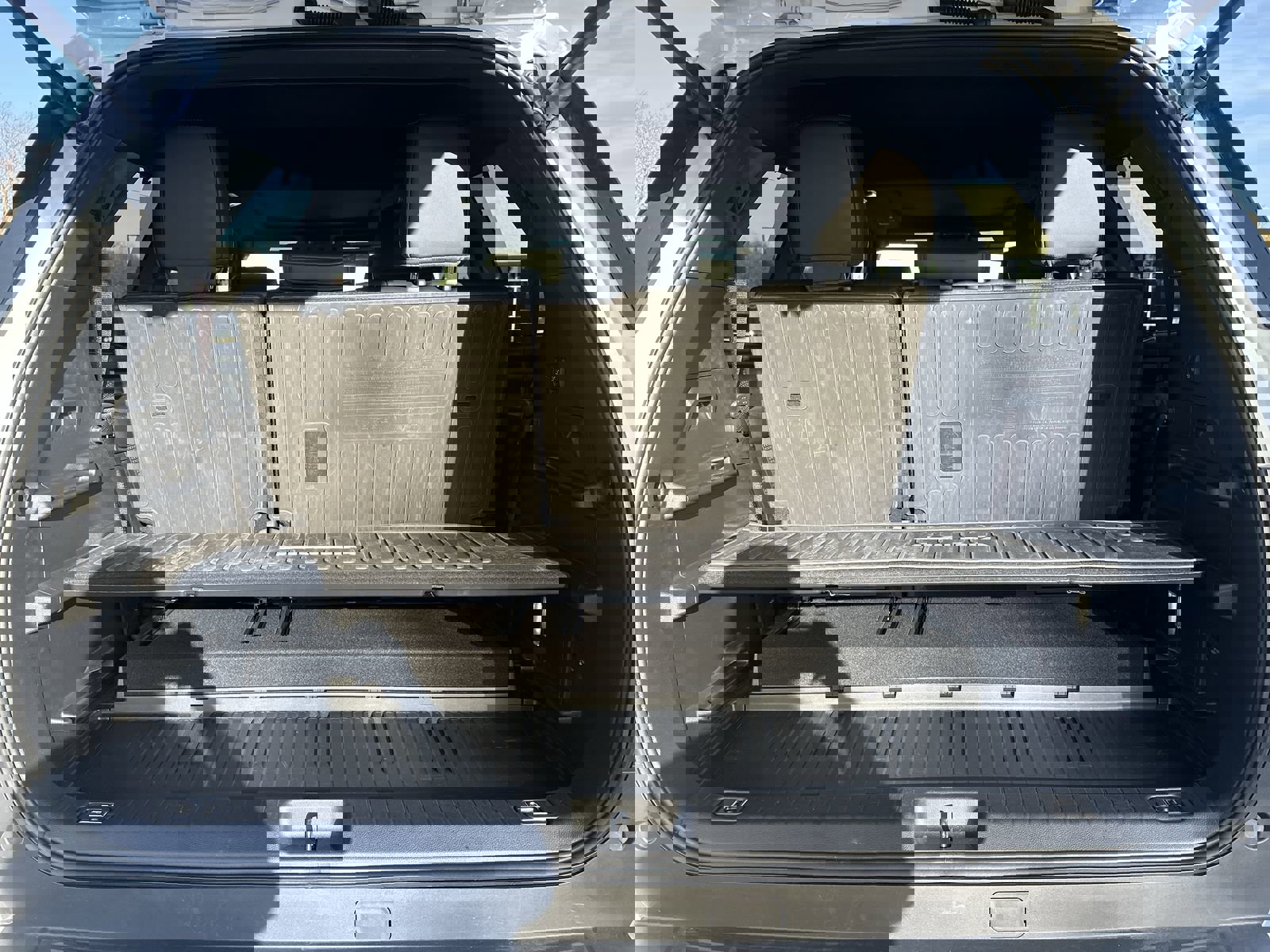 Used 2025 Toyota Sequoia TRD Pro image 33