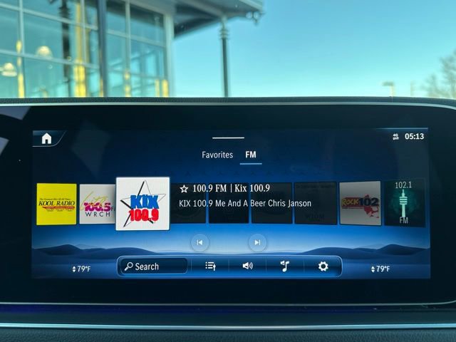 Certified 2024 Mercedes-Benz GLS 450 4MATIC w/ AMG Line Exterior image 22