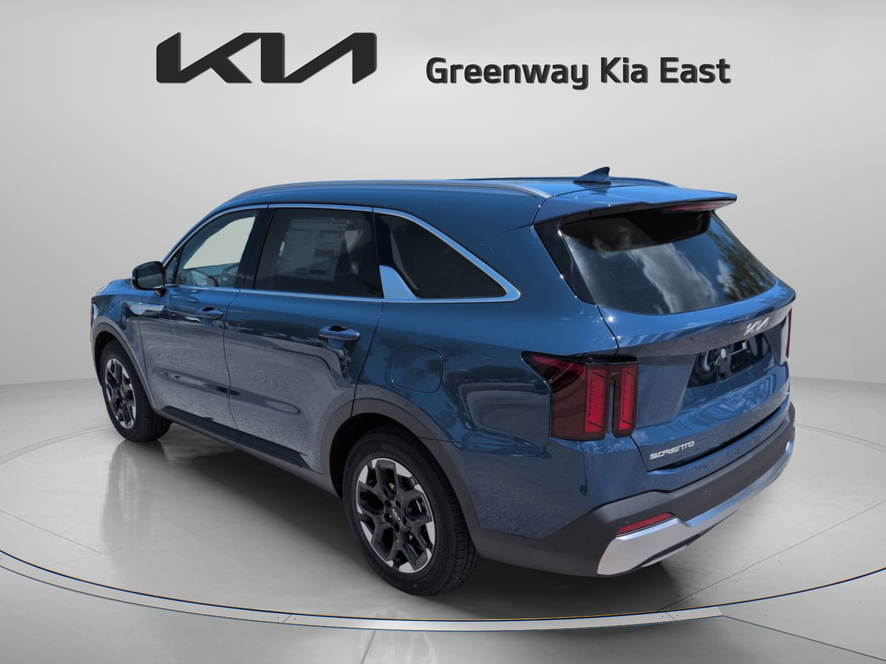 New 2026 Kia Sorento S w/ S Panoramic Sunroof Package FWD image 7