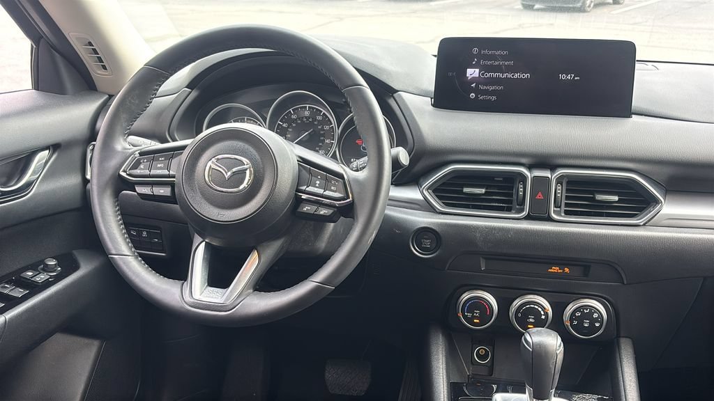 Used 2023 MAZDA CX-5 AWD 2.5 S image 7