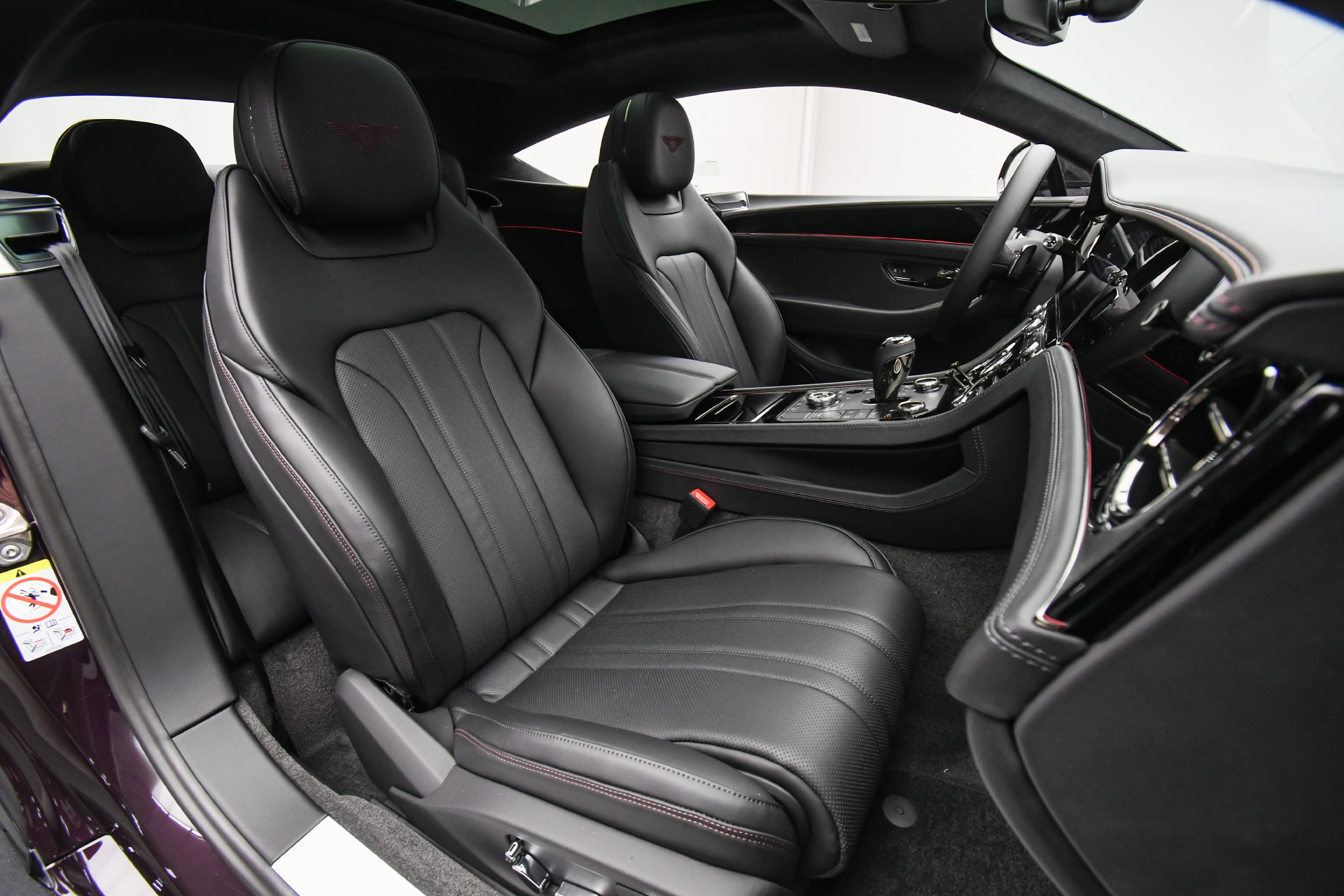 New 2026 Bentley Continental GT AWD/4WD image 17