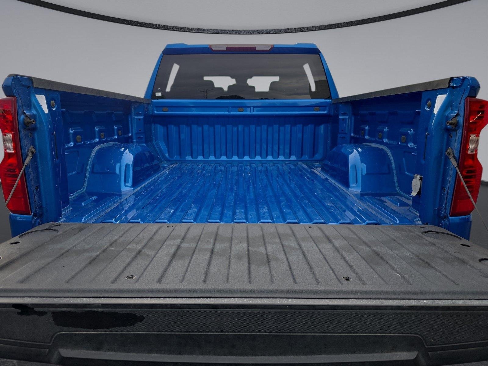 Certified 2024 Chevrolet Silverado 1500 Custom Trail Boss AWD/4WD image 33