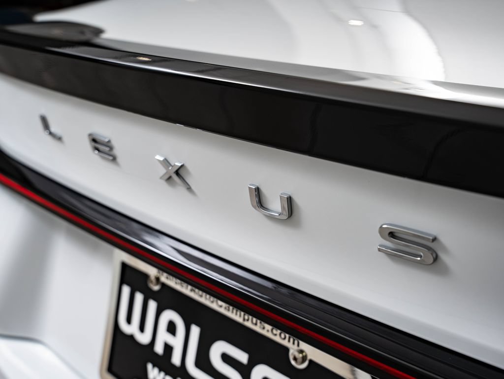 New 2026 Lexus IS 350 F Sport AWD/4WD image 18