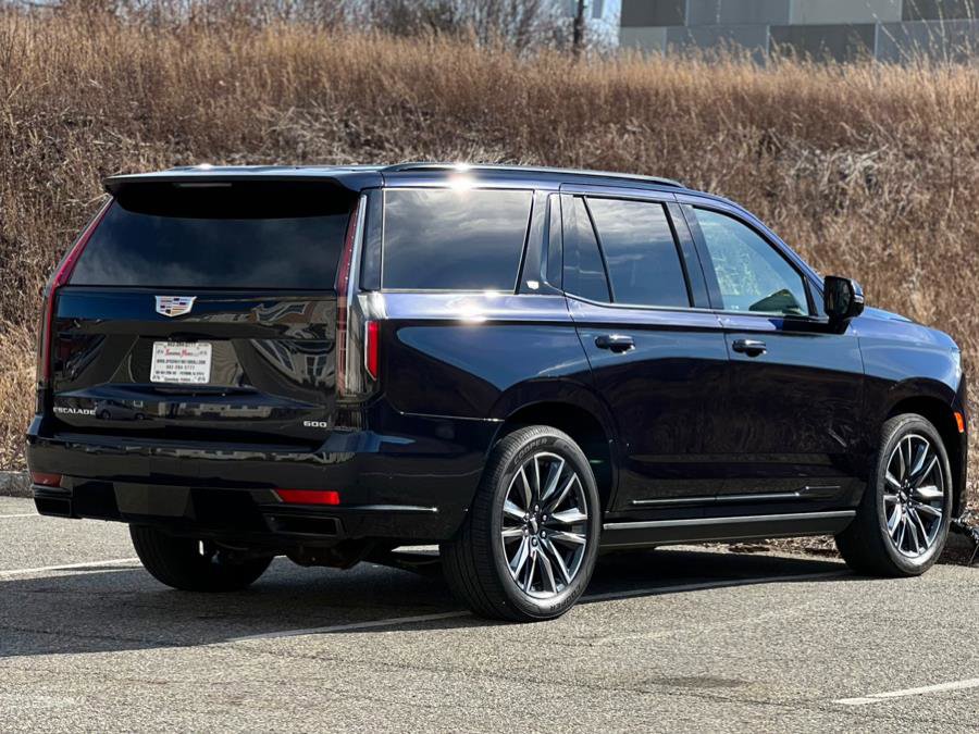 Used 2021 Cadillac Escalade Sport w/ Driver Assist Tech Package image 8