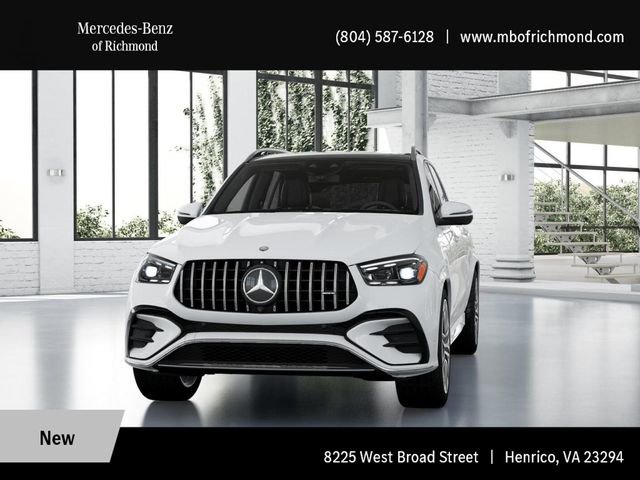 New 2026 Mercedes-Benz GLE 53 AMG 4MATIC image 42
