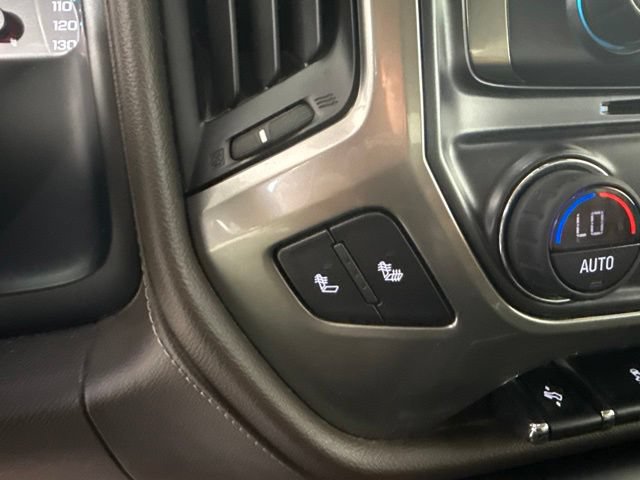 Used 2018 Chevrolet Silverado 2500 LTZ w/ Duramax Plus Package AWD/4WD image 24