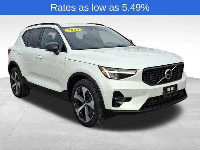 Certified 2023 Volvo XC40 B5 Plus w/ Driver Assist Package