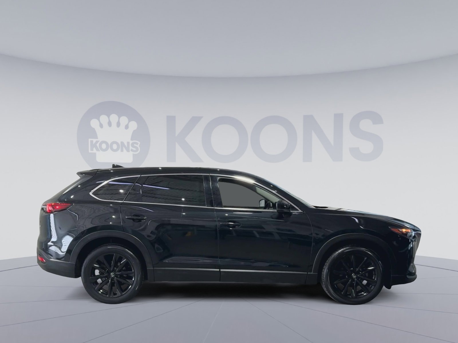 Used 2023 MAZDA CX-9 Touring Plus AWD/4WD image 12