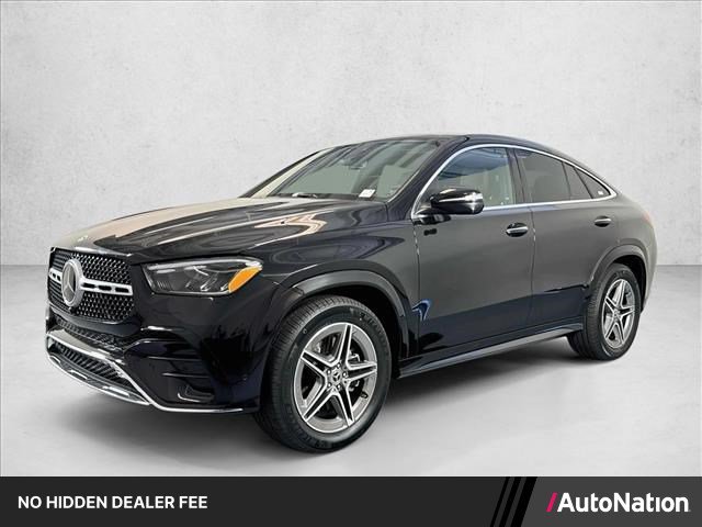 New 2026 Mercedes-Benz GLE 450 4MATIC Coupe