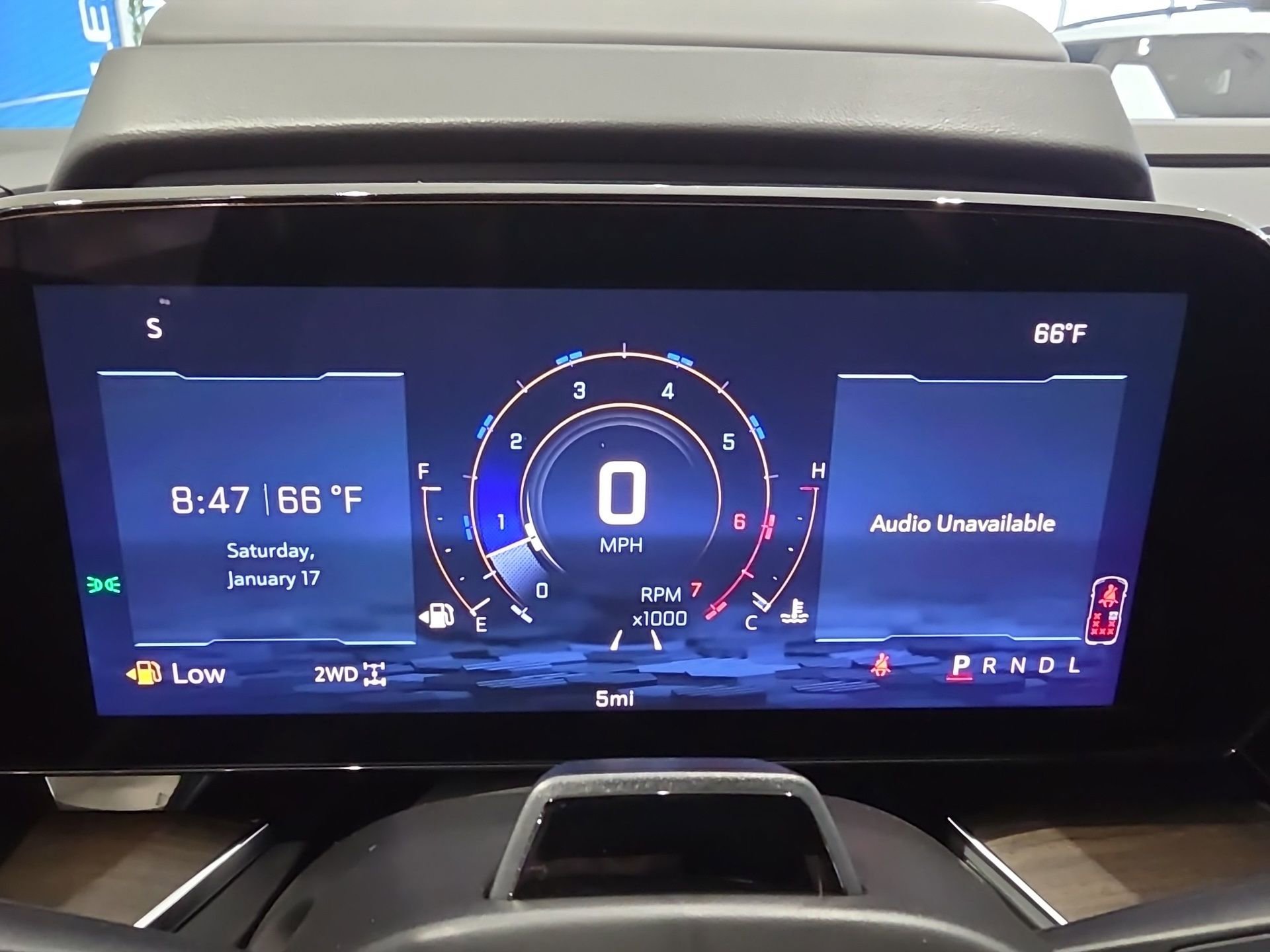 New 2026 Chevrolet Tahoe High Country image 15