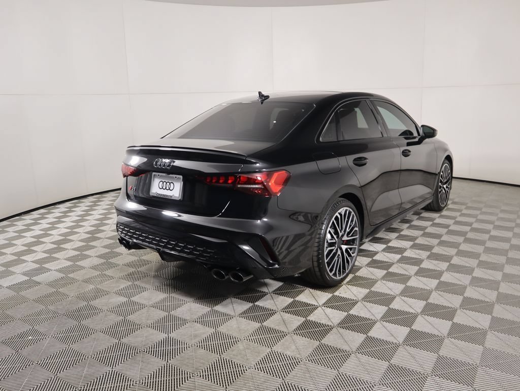 Used 2026 Audi S3 Premium AWD/4WD image 5