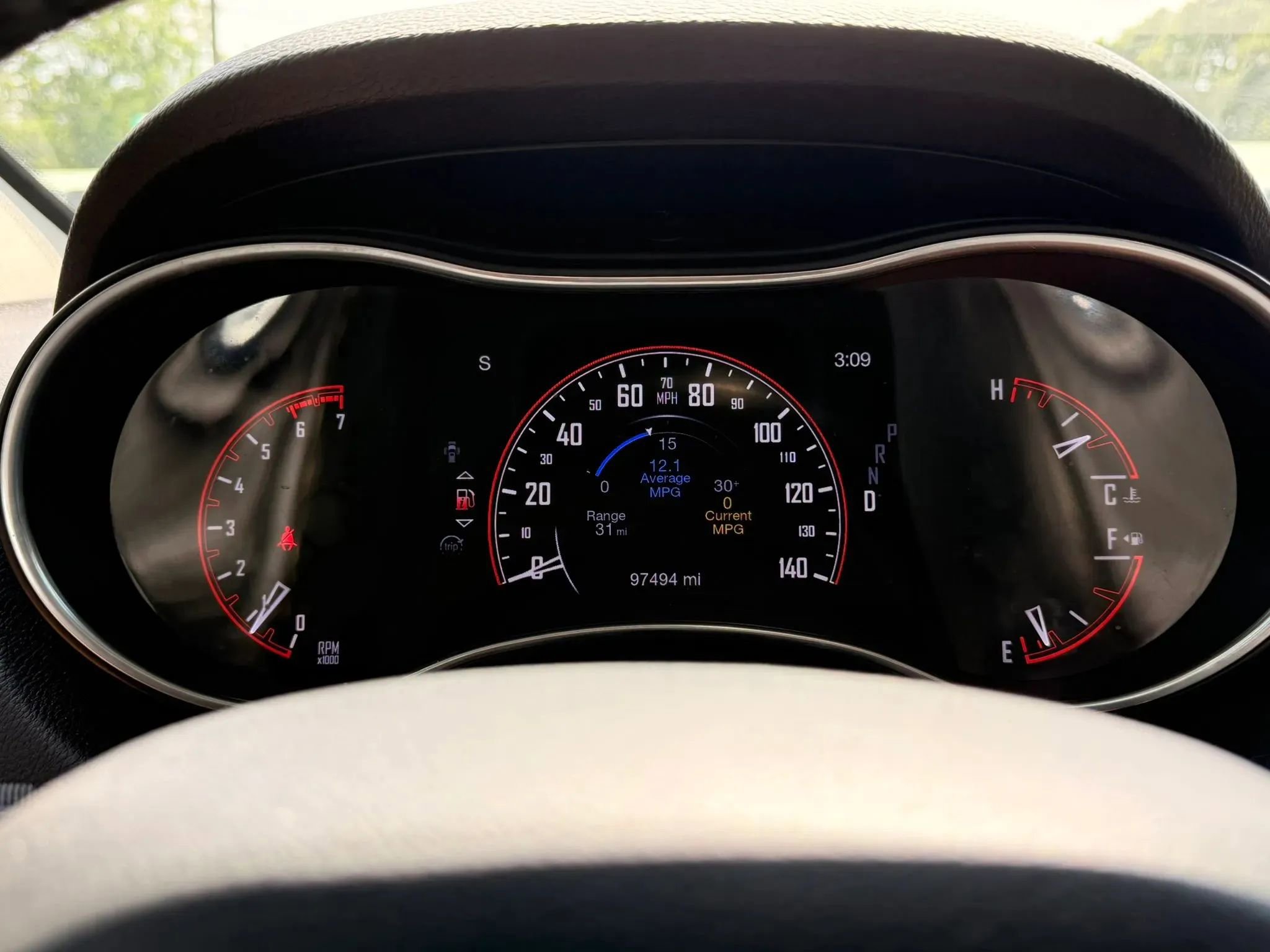 Used 2018 Dodge Durango Citadel w/ Technology Group AWD/4WD image 18