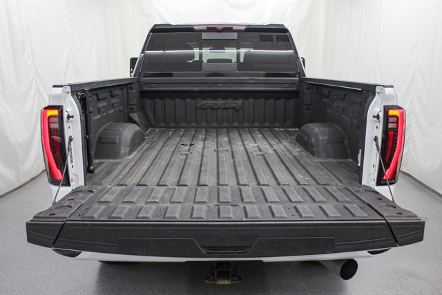 Used 2024 GMC Sierra 2500 AT4 w/ AT4 Preferred Package AWD/4WD image 10
